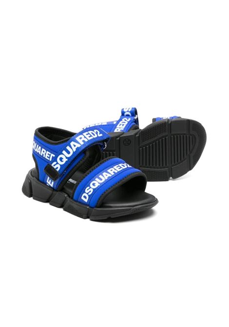 Sandals with logo DSQUARED2 JUNIOR | 776592